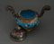 19th Century Copper and Enamel Jug, Japan 7