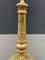 Restoration Period Dore Bronze Candleholder, Set of 2, Image 6