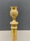 Restoration Period Dore Bronze Candleholder, Set of 2, Image 5