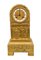 Orologio a pendolo vintage Impero, Immagine 1