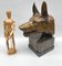 Deutscher Bronzener Schäferhund von Max Le Verrier, 1930er 6