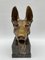 German Bronze Shepherd Dog by Max Le Verrier, 1930s 2