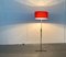 Mid-Century German Minimalist Floor Lamp from Kaiser Idell / Kaiser Leuchten, 1960s 19