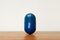 Postmodern Space Age Deutsche Bank Pill Shaped Balancing Penny Bank 10