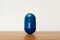 Postmodern Space Age Deutsche Bank Pill Shaped Balancing Penny Bank, Image 10