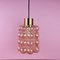 Bubble Pendant and Wall Lamps by Hellena Tynell for Limburg, 1970, Set of 2, Image 3