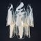 Murano Chandelier from Mazzega, Italy, 1960s, Image 2