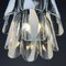 Murano Chandelier from Mazzega, Italy, 1960s, Image 12