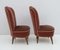 Mid-Century Modern Italian Lounge Chairs attributed to Isa Bergamo, 1950s, Set of 2 4