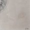 Carl Albert Angst, Portrait de bambin, Bleistift auf Papier, gerahmt 3