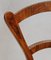 Biedermeier Chairs in Walnut, Set of 2 3