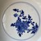 Chinese Porcelain Bowl with Blue Decor, Image 8