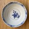 Chinese Porcelain Bowl with Blue Decor 9