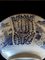 Chinese Porcelain Bowl with Blue Decor, Image 3