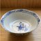 Chinese Porcelain Bowl with Blue Decor 7