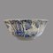 Chinesische Porzellanschale mit blauem Dekor 16