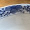 Chinese Porcelain Bowl with Blue Decor 5