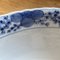 Chinese Porcelain Bowl with Blue Decor, Image 5