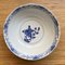 Chinese Porcelain Bowl with Blue Decor 10