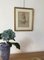 Carl Albert Angst, Mise en beauté, Carboncino e pastello su carta, con cornice, Immagine 2