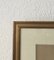 Carl Albert Angst, Mise en beauté, Carboncino e pastello su carta, con cornice, Immagine 6