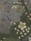Paravent à Deux Panneaux en Feuille d'Argent, Japon, Période Meiji, 1800s 12