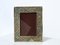 Mid-Century Italian Brass Fossil Stone Picture Frame, 1970s 6