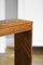 Bamboo Console Tables, Set of 2 7