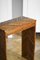 Bamboo Console Tables, Set of 2 8