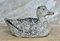 Vintage Enten aus Stein, 1940er, 2er Set 3