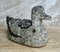 Vintage Stone Ducks, 1940s, Set of 2 7