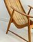 Adjustable Lounge Chair attributed to Jacob Müller for Wohnhilfe, 1950s 7