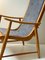 Adjustable Lounge Chair attributed to Jacob Müller for Wohnhilfe, 1950s 4