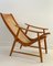 Adjustable Lounge Chair attributed to Jacob Müller for Wohnhilfe, 1950s 1