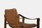 Mid-Century Modern Safari Club Chair by Maurice Burke for Pozza, Brasil, 1970s, Set of 2 8