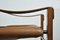Mid-Century Modern Safari Club Chair by Maurice Burke for Pozza, Brasil, 1970s, Set of 2, Image 12