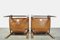 Mid-Century Modern Safari Club Chair by Maurice Burke for Pozza, Brasil, 1970s, Set of 2, Image 3