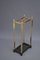 Edwardian Umbrella Stand in Brass, 1900, Image 5