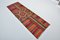 Natural Decor Wool Kilim Runner Rug 4