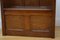 Gothic Revival Hall Bench in Oak, 1880, Image 7