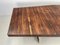 Mid-Century Rosewood Dining Table, 1970s, Image 6