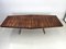 Mid-Century Rosewood Dining Table, 1970s, Image 16