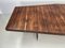 Mid-Century Rosewood Dining Table, 1970s, Image 8