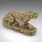 Fermaporta antico vittoriano decorativo Labrador in bronzo, inizio XX secolo, Immagine 7
