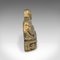 Fermaporta antico vittoriano decorativo Labrador in bronzo, inizio XX secolo, Immagine 5