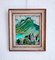 Percival Pernet, Annecy, Oil on Wood, Framed 2
