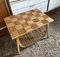 Table Basse en Rotin et Bambou, 1960s 2