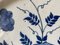 Antique Earthenware Dish from Delft, 1700s, Image 8