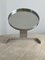 French Circular Mirror by Pierre Vandel, 1970s, Image 4