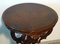 Table de Style Rococo en Acajou 2